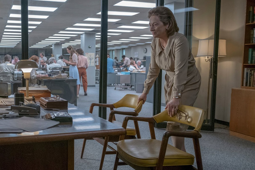 The Post Meryl Streep Box Office Italia