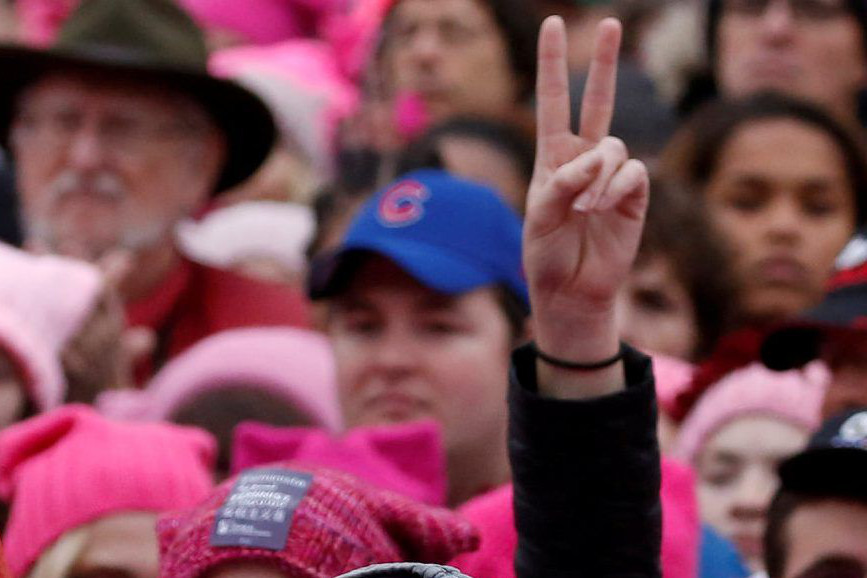 I 5 migliori interventi alla Women’s March 2018