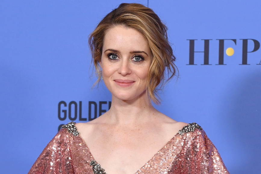 Claire Foy