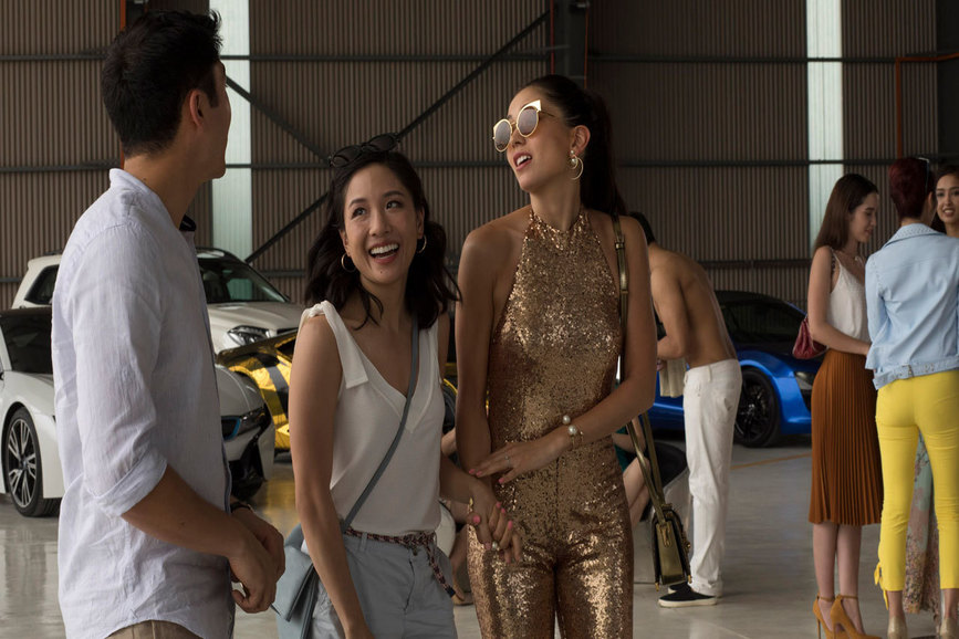 Crazy Rich Asians Film