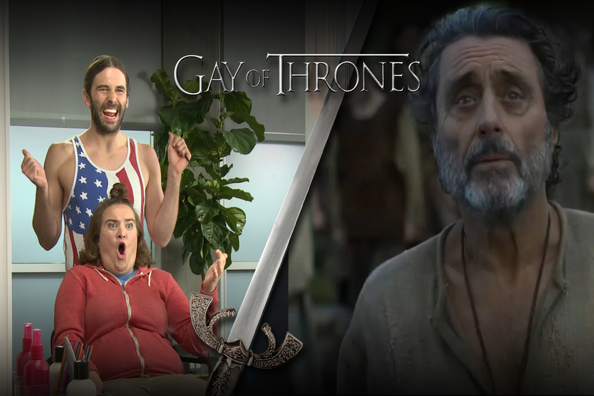 Gay Of Thrones