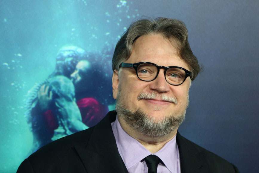 Guillermo del Toro "The Shape Of Water"