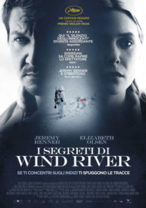 I segreti di Wind River locandina italiana
