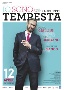 Io sono Tempesta - poster