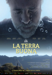 La terra buona - locandina