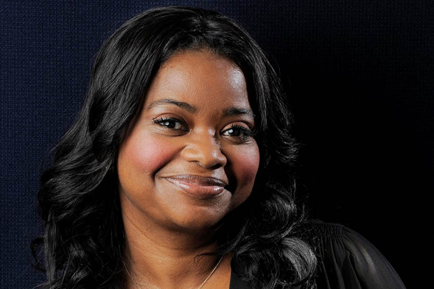 Octavia Spencer Copertina