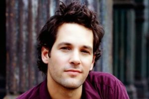 Paul Rudd Giovane