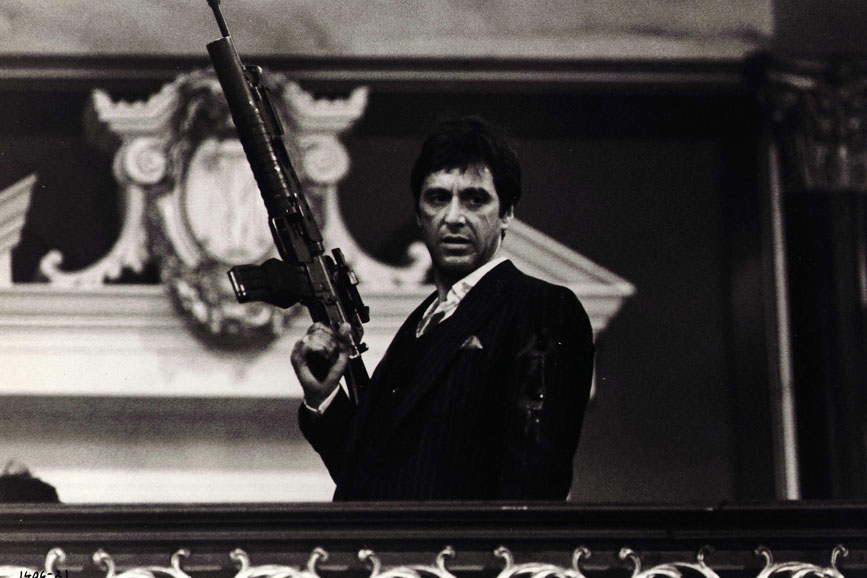 Scarface Al Pacino