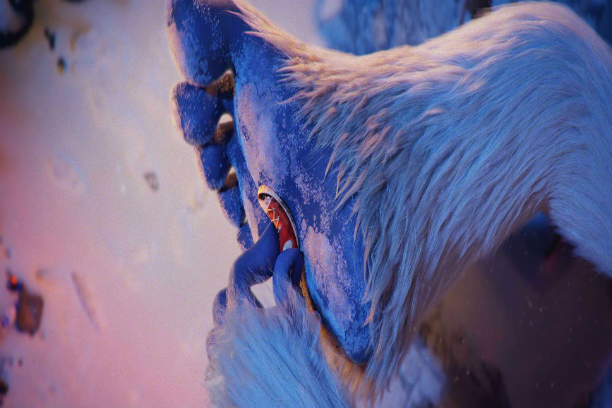 Smallfoot review