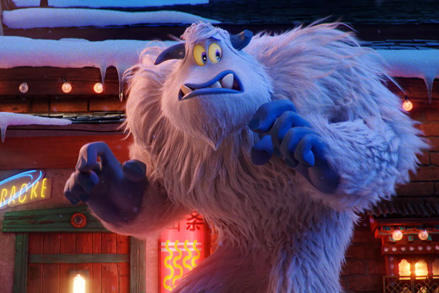 Smallfoot - Il mio amico delle nevi