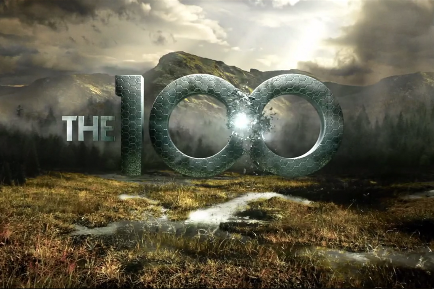 The 100 paesaggio