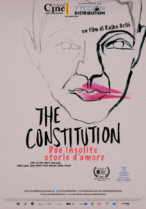 The Constitution - Due insolite storie d'amore - locandina