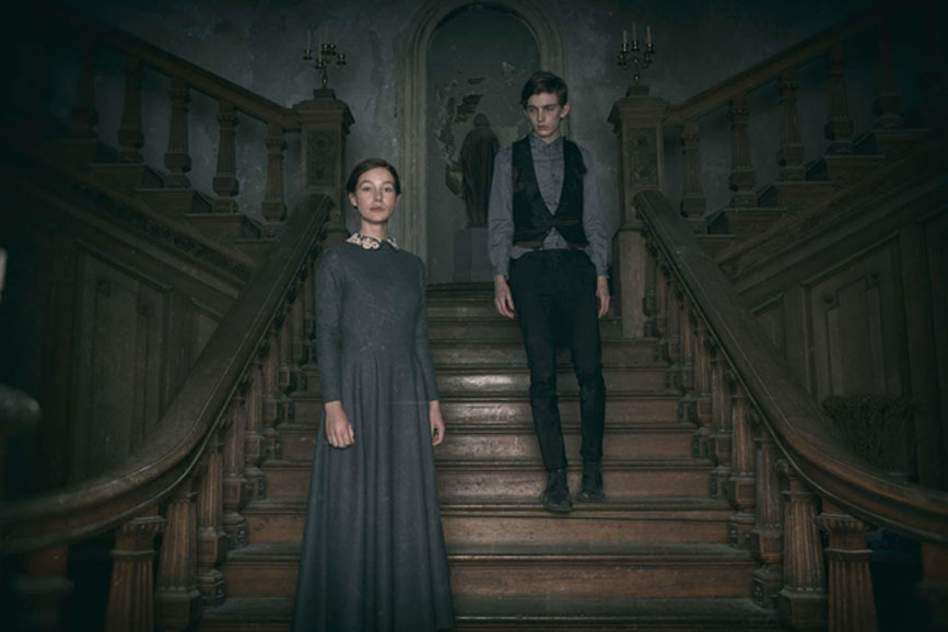 The Lodgers – Non infrangere le regole (2017)