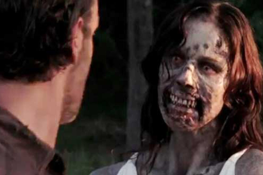 The Walking Dead Lori