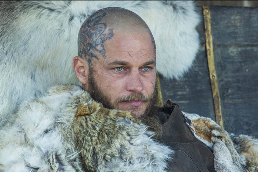 Travis Fimmel Vikings