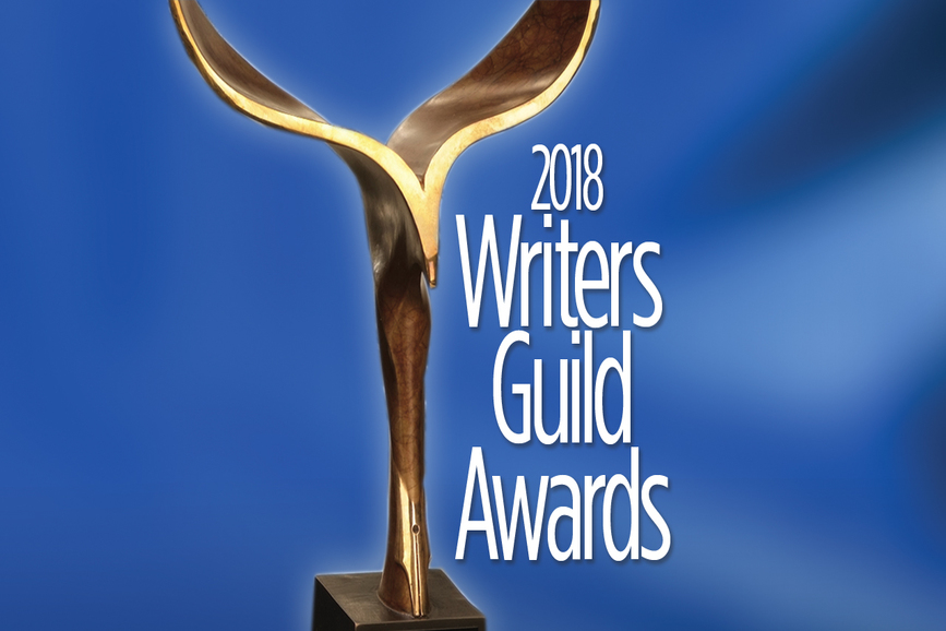 Writers Guild Awards 2018