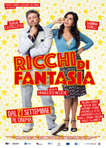 Ricchi di fantasia - poster film