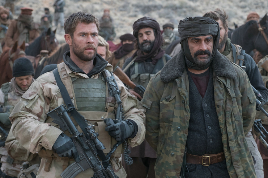 Box Office Italia: “12 Soldiers” in cima alla classifica