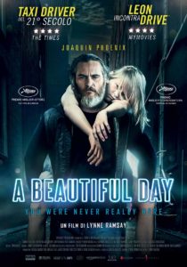 A Beautiful Day - Locandina italiana