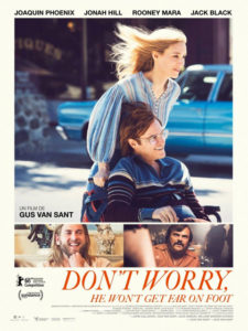 Don't Worry - locandina ufficiale