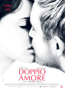 Doppio amore poster italiano