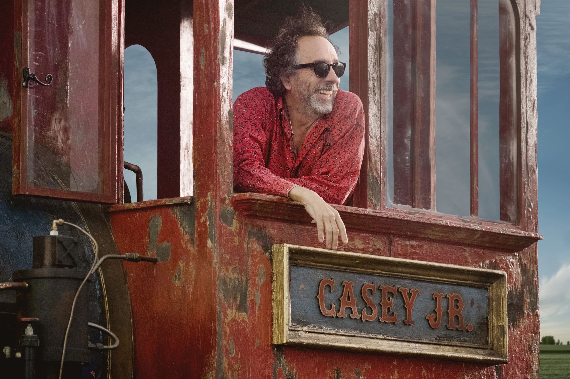 “Dumbo” di Tim Burton: online il primo trailer