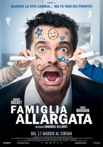 Famiglia allargata - Locandina italiana