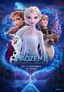 Frozen 2 - Il segreto di Arendelle loc def