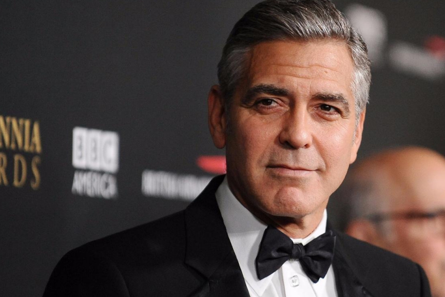 George Clooney attore