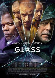 Glass poster ita