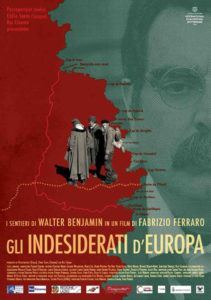 Gli Indesiderati d'Europa - Locandina 