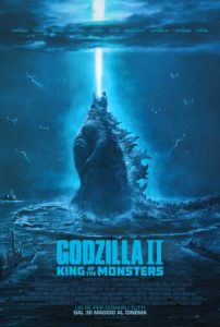 Godzilla 2: King of the Monsters loc
