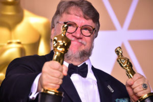 Guillermo del Toro oscar