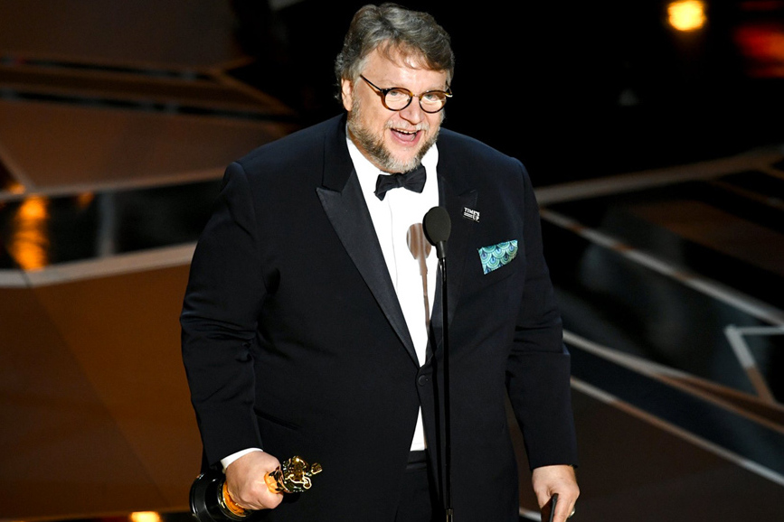 Guillermo del Toro - news