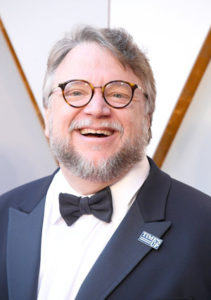 Guillermo del Toro oscar