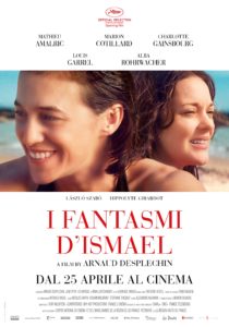 I fantasmi di Ismael locandina