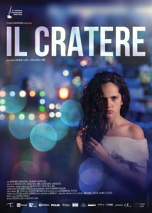 Il cratere poster