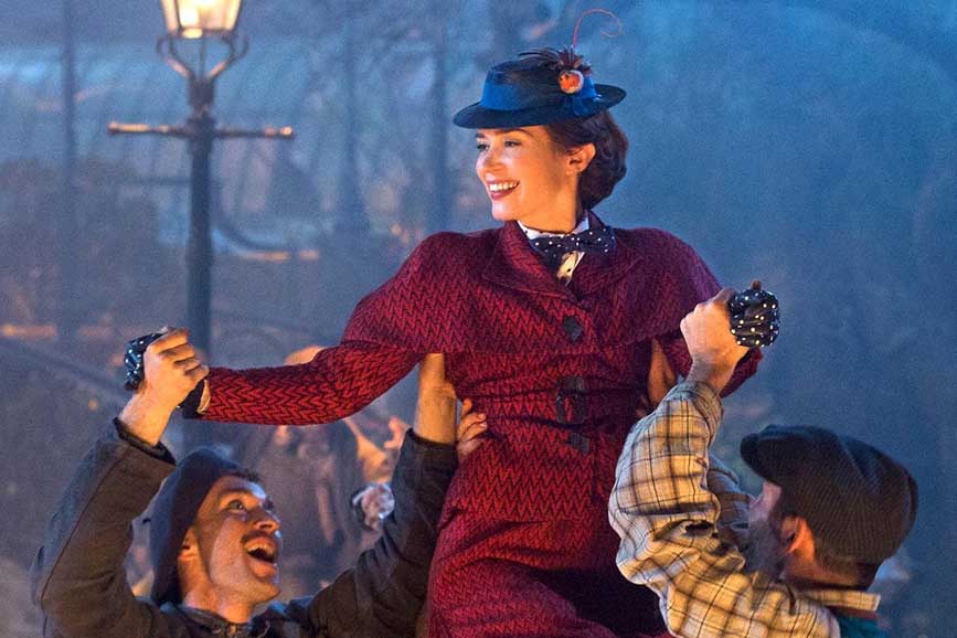 Il Ritorno Di Mary Poppins Film