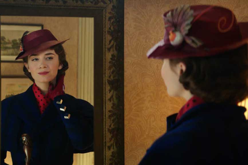 Il Ritorno Di Mary Poppins Recensione