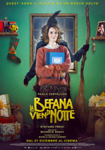 La befana vien di notte poster definitivo