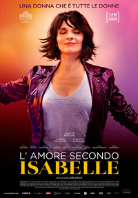 L'amore secondo Isabelle locandina