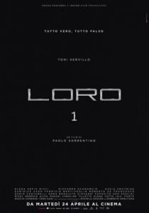 Loro 1 - Locandina