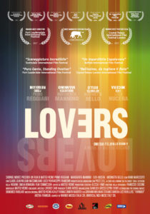 Lovers poster