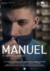 Manuel - Locandina ufficiale