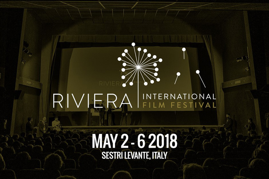 Riviera International Film Festival 2018 copertina