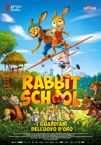 Rabbit School locandina