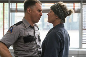 Sam Rockwell scena film