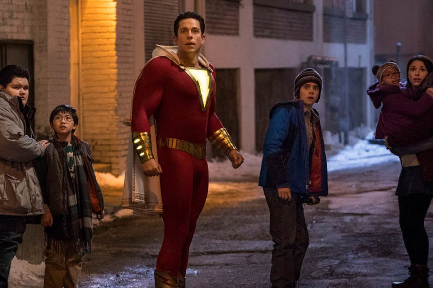 Still2 Shazam! 