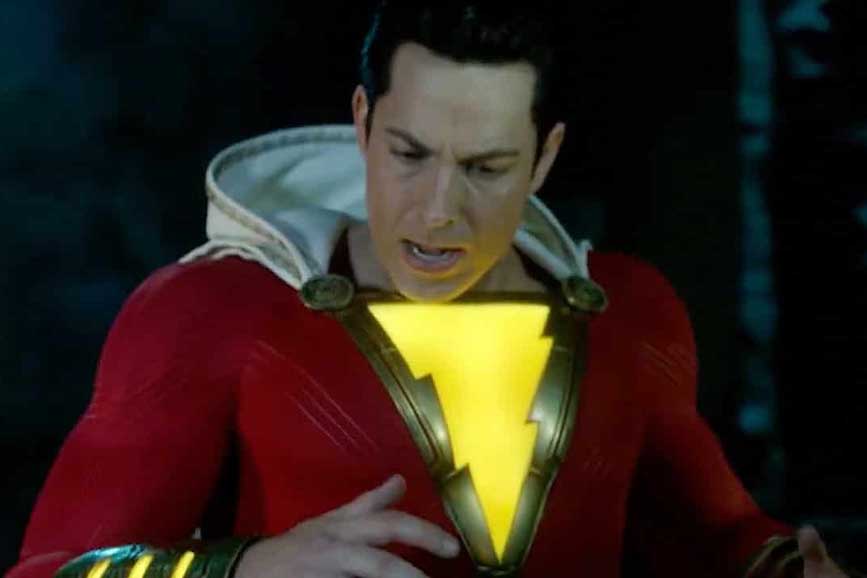 Box Office Shazam!