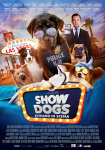 Show Dogs - Entriamo in Scena - Locandina italiana